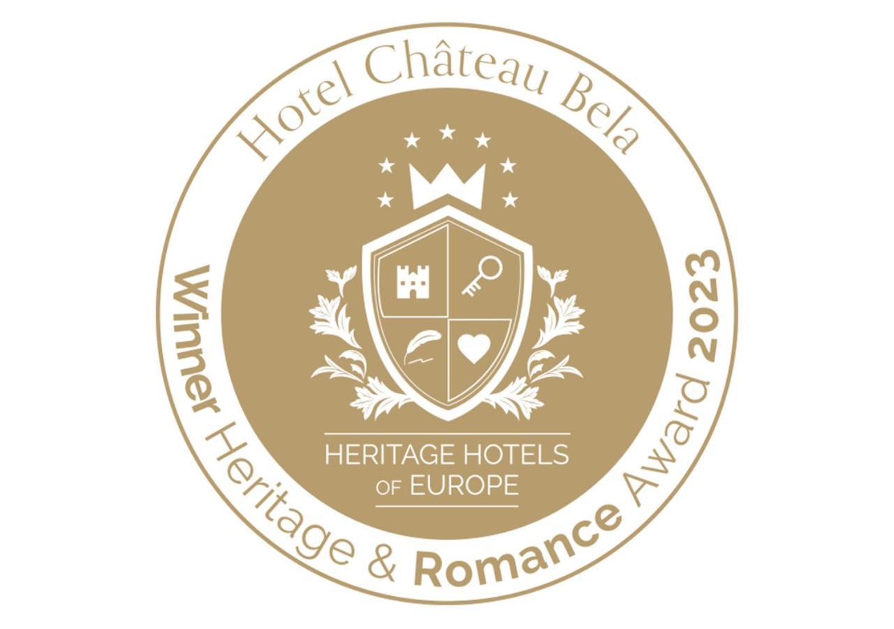 Hotel Chateau Béla Exterior foto