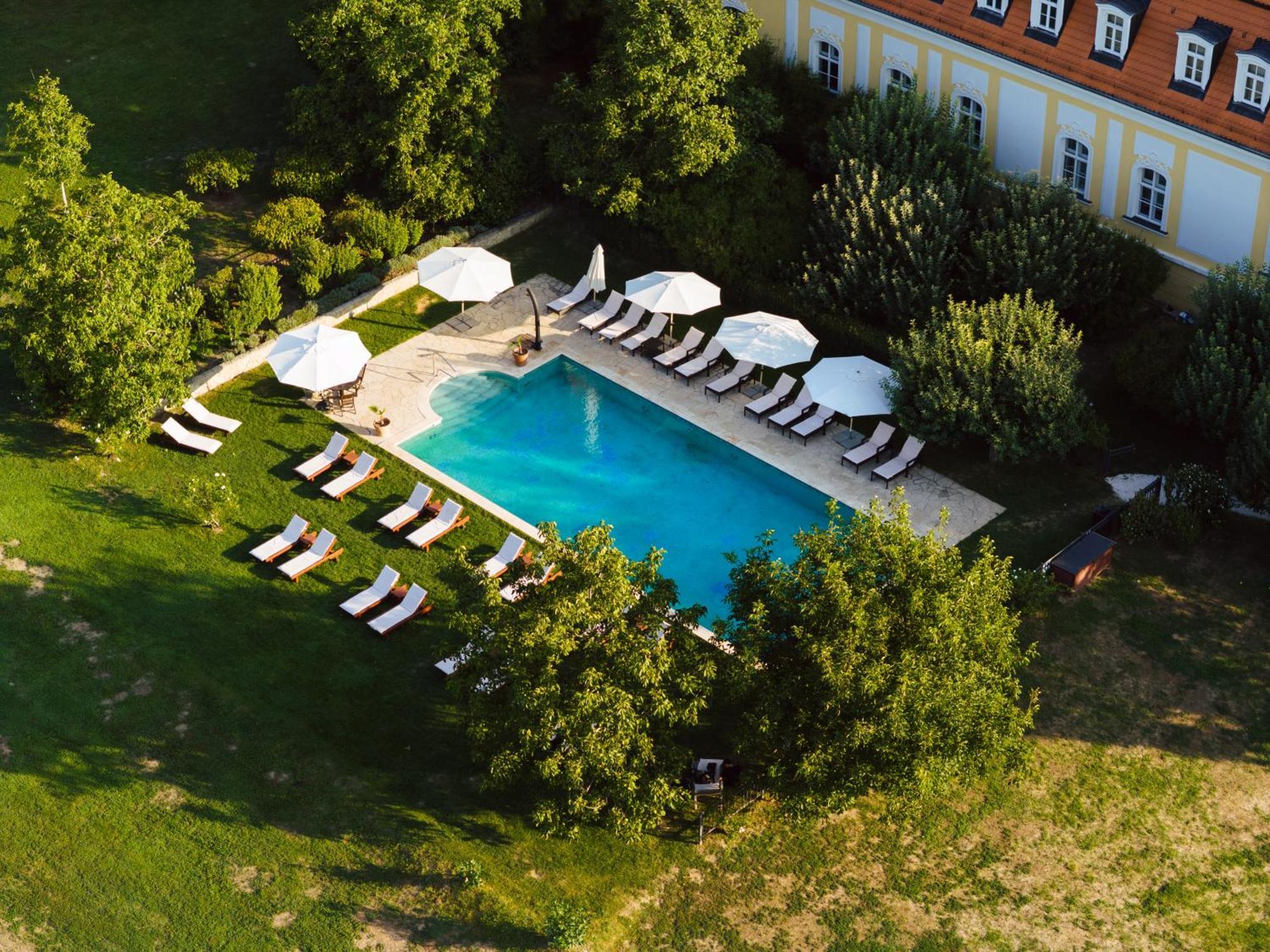 Hotel Chateau Béla Exterior foto